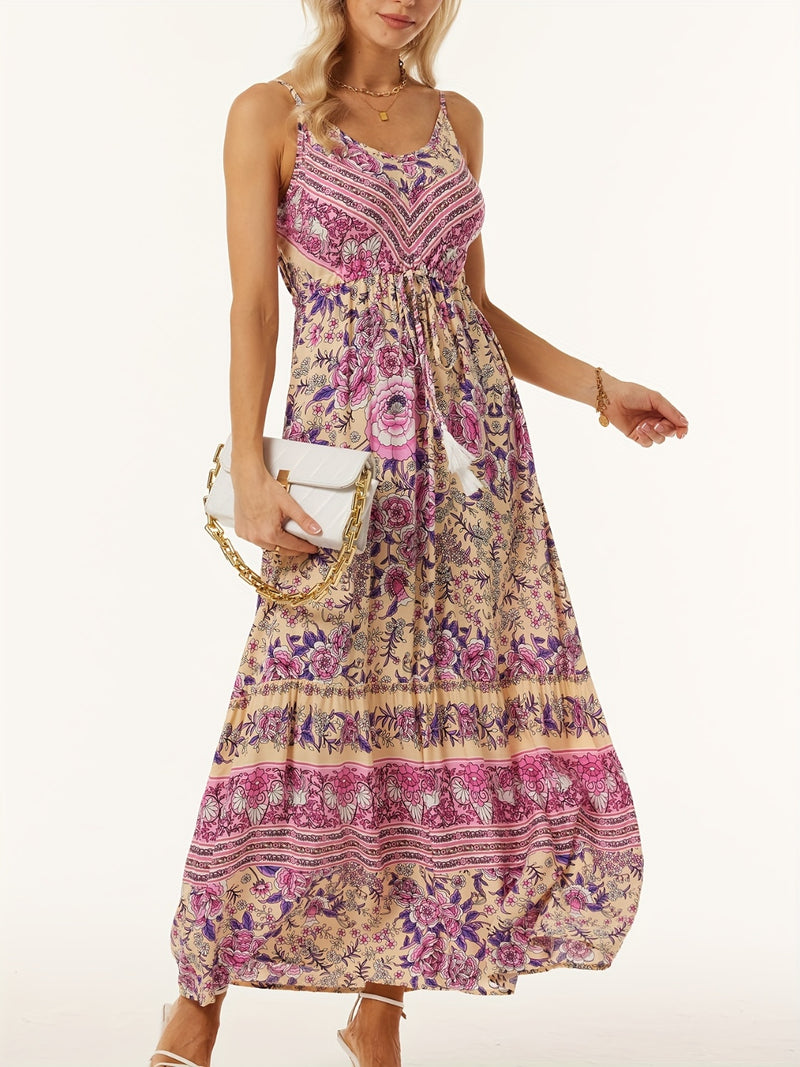 Everlasting Beauty Boho Dress | 3 Colors