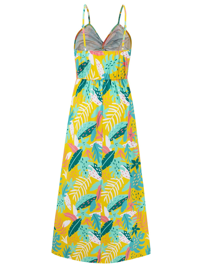 Sailynn Tropics Vibrant Maxi Dress | 8 Prints