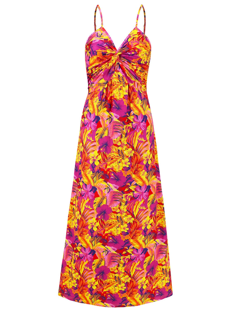 Sailynn Tropics Vibrant Maxi Dress | 8 Prints