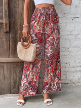 Hit the Breeze Boho Wide Leg Pants | 5 Colors