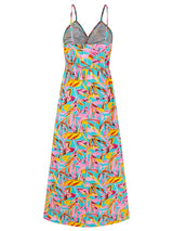 Sailynn Tropics Vibrant Maxi Dress | 8 Prints