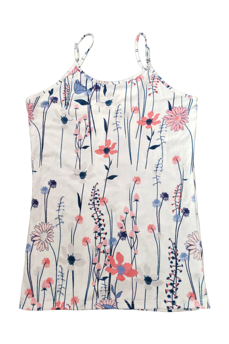 Spring Blooms Pleated Tank | 5 Prints