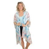 Bohemian Whimsy Kimonos - 21 Colors