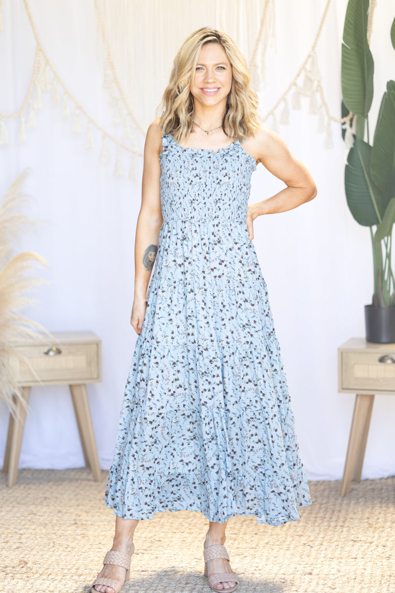 Brunch Date - Maxi