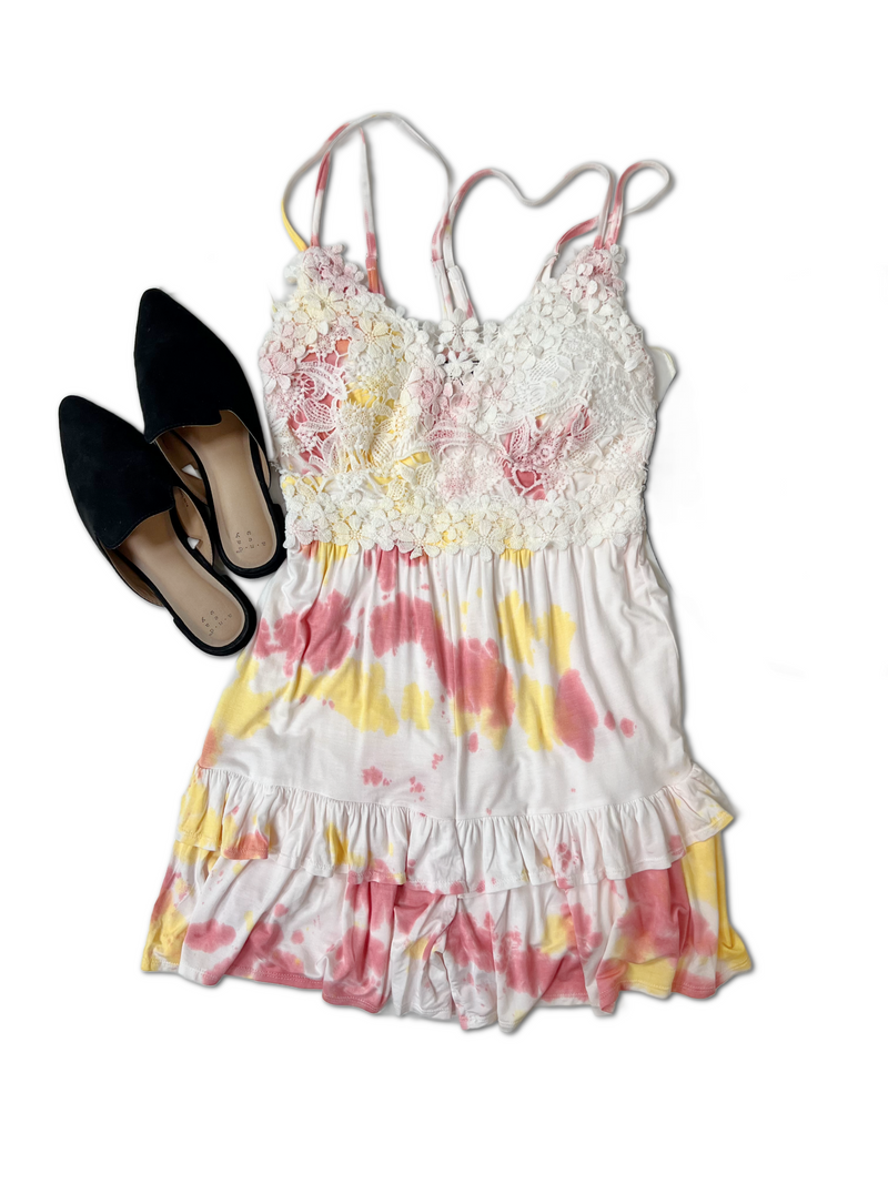 Enlightened Mood - Romper