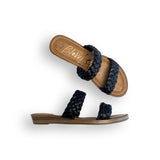 Blowfish Bolley Sandals in Black