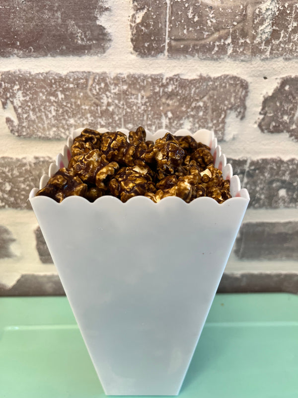 Gourmet Espresso Delight Popcorn