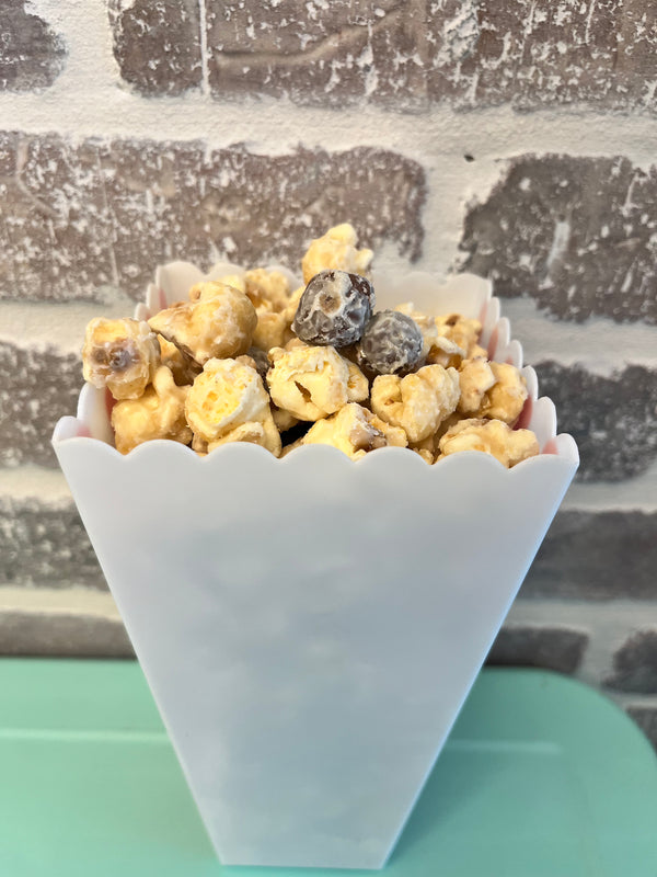 Gourmet Cookie Dough Popcorn