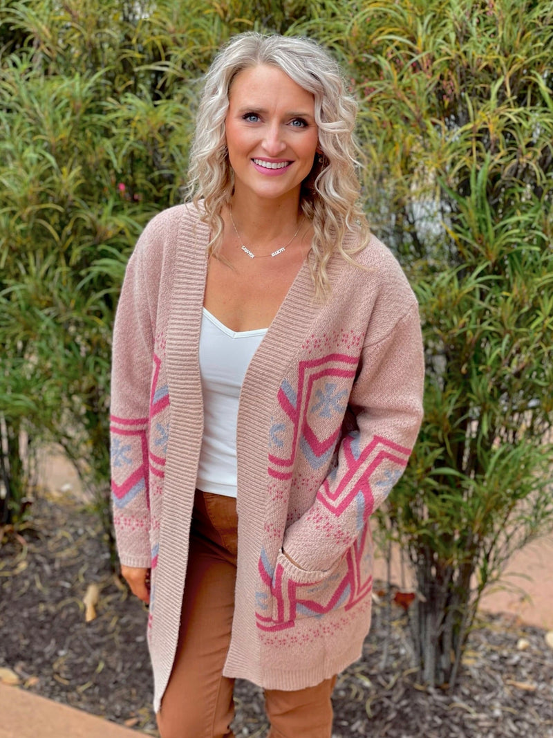 Saturday Night Cardigan - Hemish