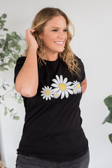 Daisies Graphic Tee