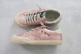 Sadie Sneakers in Pink