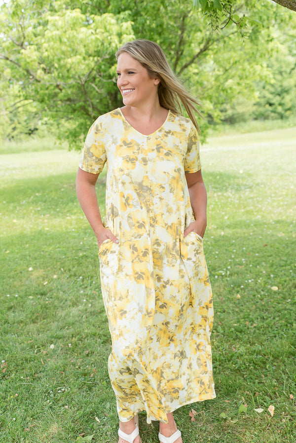 50% OFF! Dandelion Dreams Dress