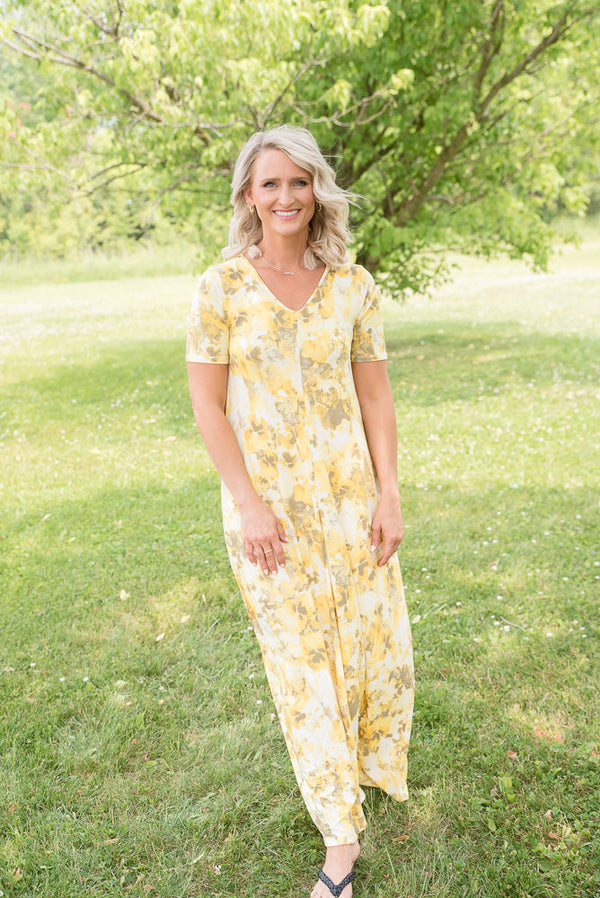 50% OFF! Dandelion Dreams Dress