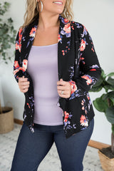 Heimish Floral Blazer in Small