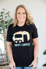 Happy Camper Graphic Tee