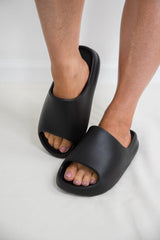 Most Comfortable Sandals in Black