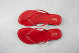 Day in the Sun Sandals in Red