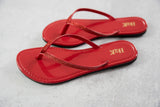 Day in the Sun Sandals in Red