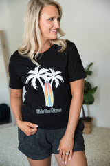 Ride the Waves Graphic Tee