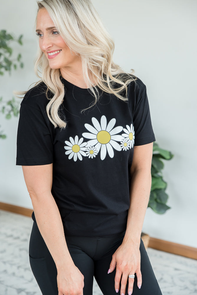 Daisies Graphic Tee