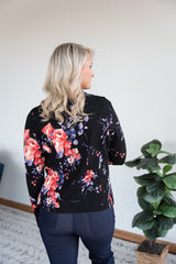 Heimish Floral Blazer in Small