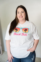 Beach Babe Graphic Tee