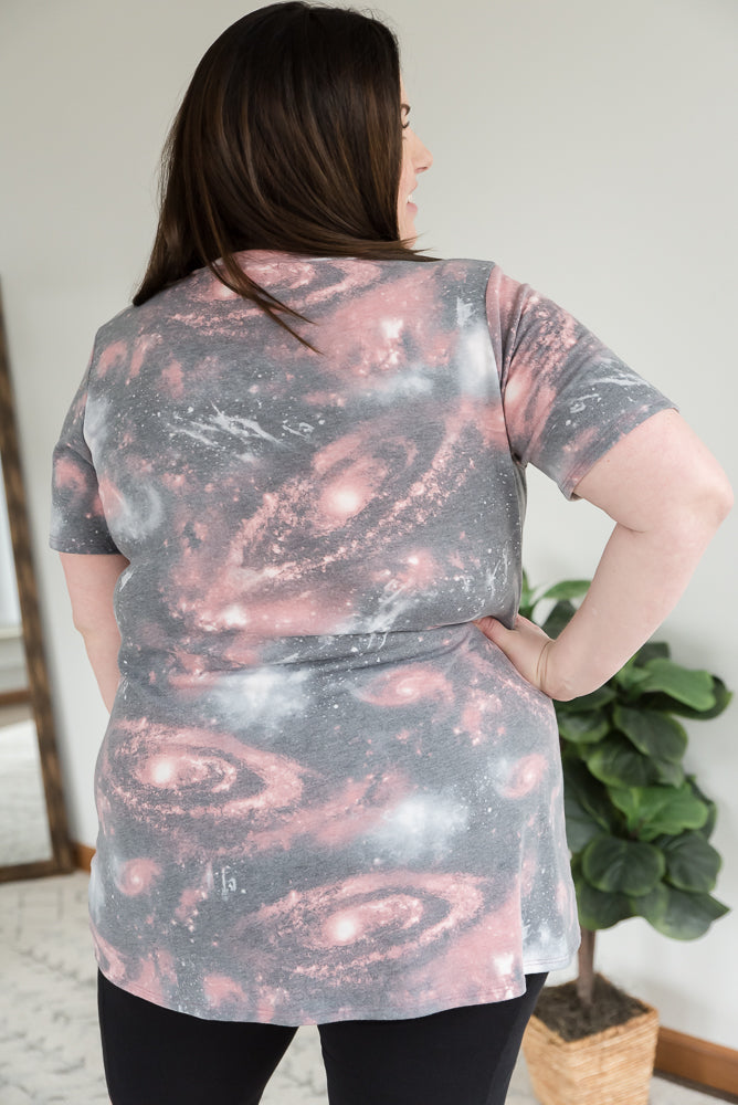 Heimish Galaxy Quest Top