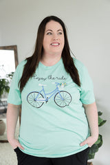 Enjoy the Ride Graphic Tee