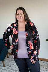 Heimish Floral Blazer in Small