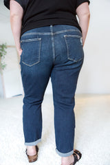 Rest Assured Judy Blue Boyfriend Jeans