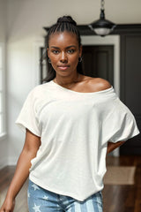 Style Confidence - Ivory Dolman