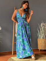 Sailynn Tropics Vibrant Maxi Dress | 8 Prints