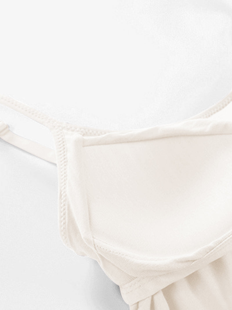 Ultra Soft Built-in-Bra Cami | 7 Colors