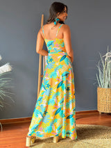 Sailynn Tropics Vibrant Maxi Dress | 8 Prints