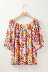 Floral Instincts Blouse