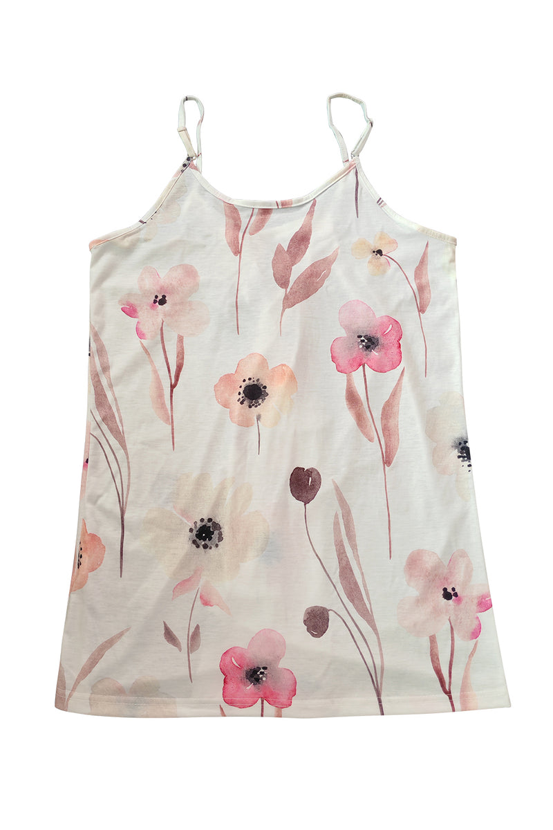 Spring Blooms Pleated Tank | 5 Prints