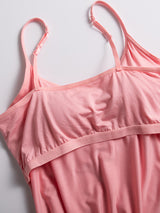 Ultra Soft Built-in-Bra Cami | 7 Colors