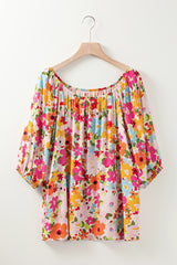 Floral Instincts Blouse