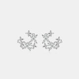 Lucky Moissanite Earrings