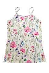 Spring Blooms Pleated Tank | 5 Prints