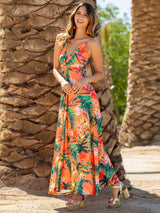 Sailynn Tropics Vibrant Maxi Dress | 8 Prints