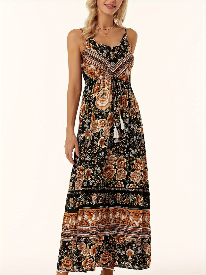 Everlasting Beauty Boho Dress | 3 Colors