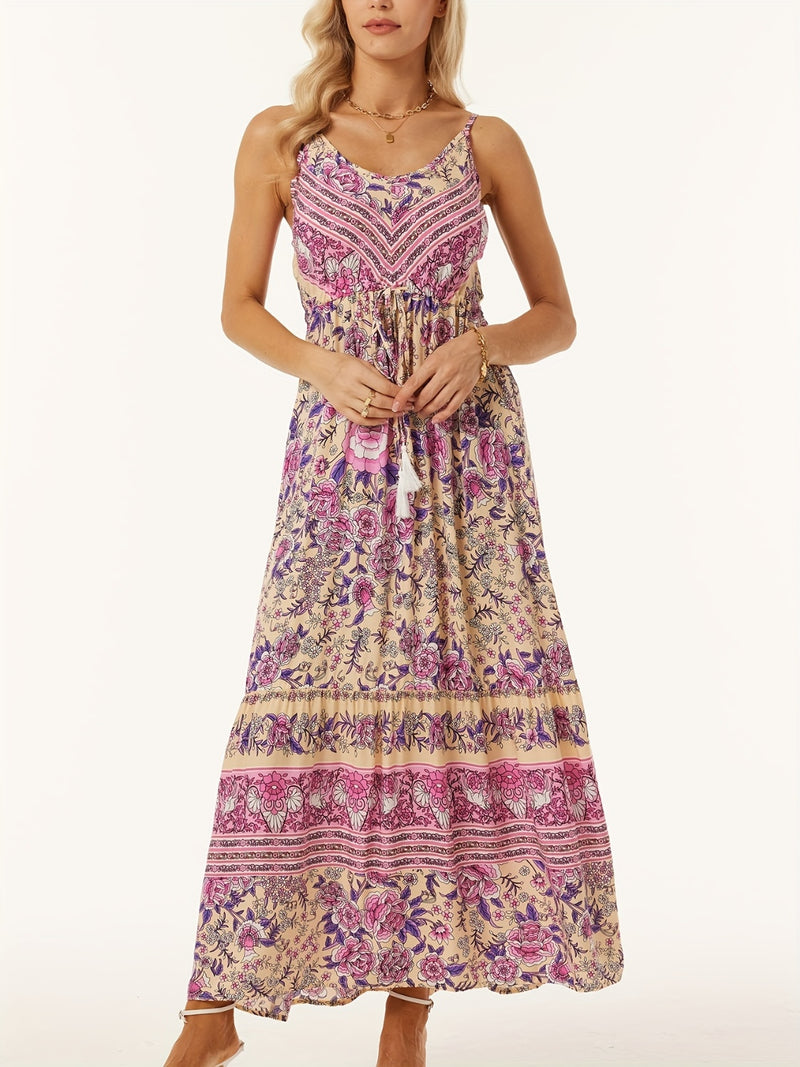 Everlasting Beauty Boho Dress | 3 Colors