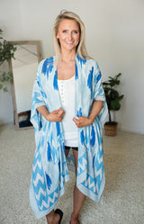 Bohemian Whimsy Kimonos - 21 Colors