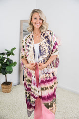 Bohemian Whimsy Kimonos - 21 Colors