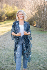 Bohemian Whimsy Kimonos - 21 Colors