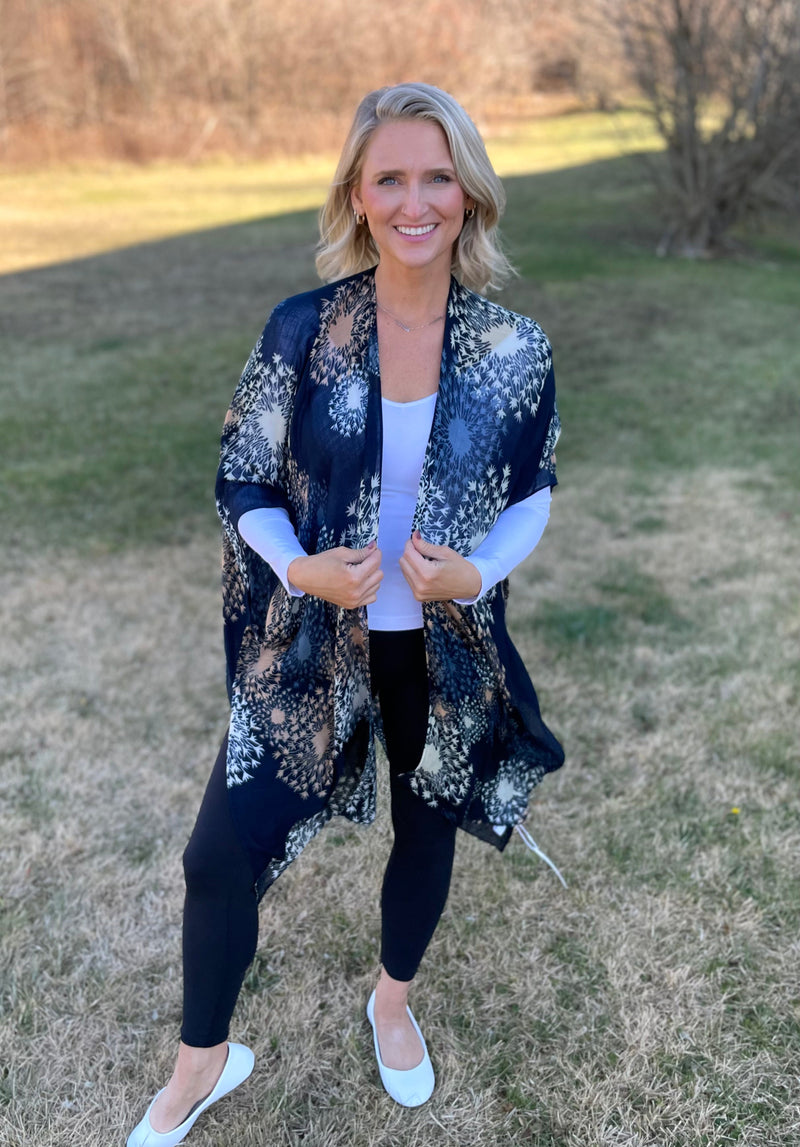 Bohemian Whimsy Kimonos - 21 Colors