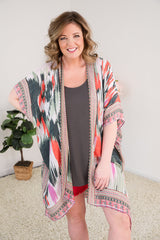 Bohemian Whimsy Kimonos - 21 Colors