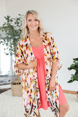 Bohemian Whimsy Kimonos - 21 Colors