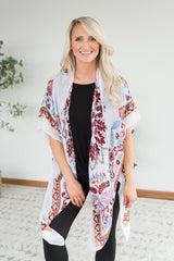 Bohemian Whimsy Kimonos - 21 Colors